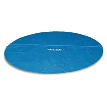 Intex Solarplane 488 cm blau