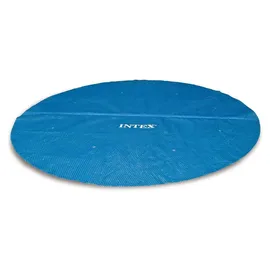 Intex Solarplane 488 cm blau