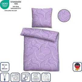 sleezzze Doppelpack Mikrofaser Rosa 135 x 200 cm + 80 x 80 cm