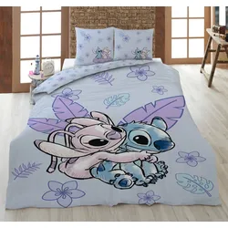 Disney Lilo und Stitch Wende Bettwäsche 2tlg 135 x 200 cm