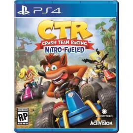 CTR Crash Team Racing: Nitro Fueled (USK) (PS4)