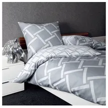 JANINE J.D. 8480 silber (155x220+80x80cm)