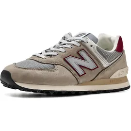 New Balance 574 Herren Arid Stone 42,5