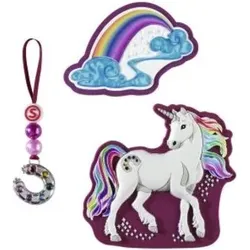 Step by Step 139217 MAGIC MAGS Schleich, bayala®, Rainbow Unicorn