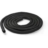 Startech StarTech.com 15' (4.6m) Cable Management Sleeve, - Trimmable Fabric Cable concealer