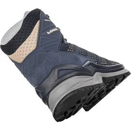 Lowa Innox Pro GTX Mid Herren Jeans/Dune 42,5