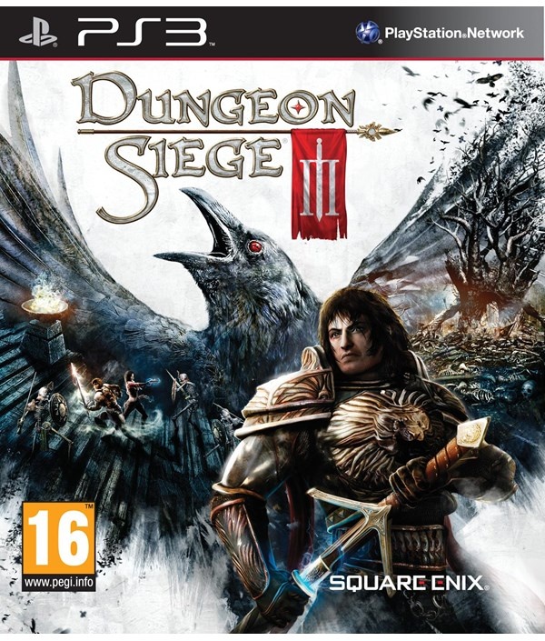 Dungeon Siege III - Sony PlayStation 3 - RPG - PEGI 16