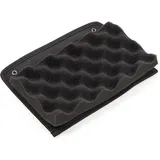 B&W International Deckeltasche für Case 1000/2000 / Schwarz