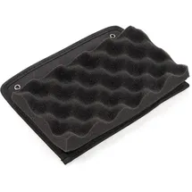 B&W International Deckeltasche für Case 1000/2000 / Schwarz