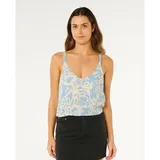 Rip Curl Party Pack Cami blue (0070) M