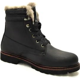 Panama Jack Herren P03 Aviator Igloo Combat Boot, Schwarz, 45 EU