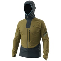 Dynafit Traverse DynastretchTM Softshell Jacket Grün XL