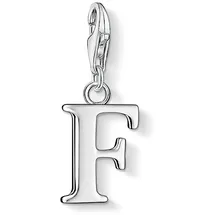 Thomas Sabo Buchstabe F Silber 0180-001-12