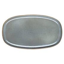 Asa Selection Servierplatte saisons Platte, oval, denim