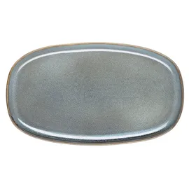 Asa Selection Servierplatte saisons Platte, oval, denim