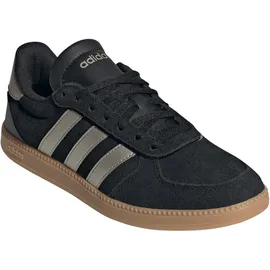 adidas Breaknet Sleek Core Black/Cyber Metallic/Gum 39 1/3