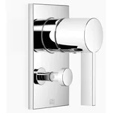 Dornbracht IMO Einhandmischer Unterputzmontage für 1 Verbraucher Chrom 36120670-00