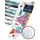 Homerella Badematte rutschfest 100x40cm
