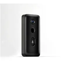 Xiaomi Smart Doorbell 3 Video-Gegensprechanlage 1 St. Schwarz