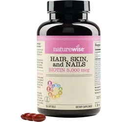 Haar, Haut und Nägel Softgels (150 Weichkapseln)