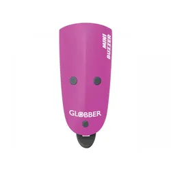 GLOBBER Mini Buzzer, Leuchte mit Sound, pink