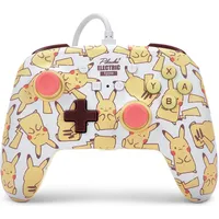 PowerA Nintendo Switch 1526547 Controller rosa