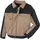 TRIZERATOP Rio khaki/schwarz XS