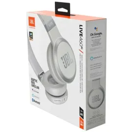 JBL Live 460NC weiß