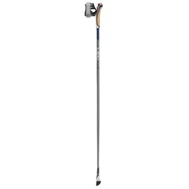 Leki Smart Flash 110 cm anthracite-midnightblue-darkmetallic-white