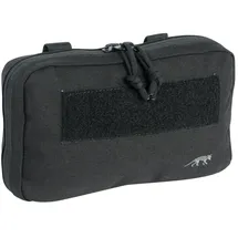 Tasmanian Tiger TT Leader Admin Pouch Schwarz