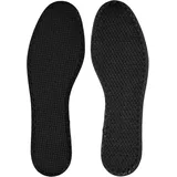 Bama Einlegesohlen Deo Active 38 Schwarz