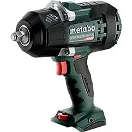 Metabo SSW 18 LTX 1450 BL inkl. 2 x 8,0 Ah + metaBOX + Ladegerät