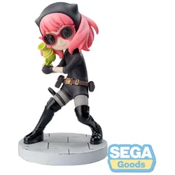 Spy x Family Luminasta PVC Statue Anya Forger Playing Undercover 15 cm