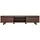 miliboo Fifties TV-Lowboard 180 cm Nussbaum Holz