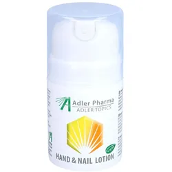 Hand & Nail Lotion