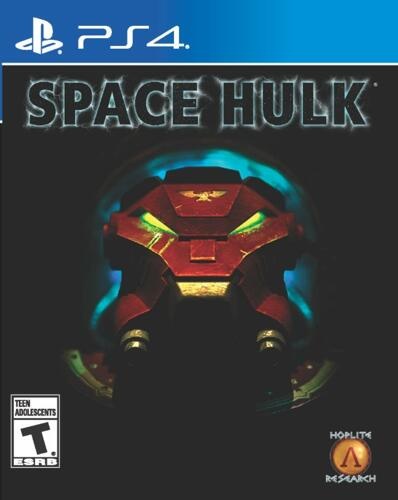 Space Hulk - PS4 [US Version]