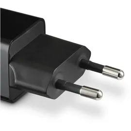 Hama Schnellladegerät Super-Mini-Charger USB-C PD 25 W Schwarz