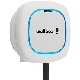 wallbox Pulsar Max Ladekabel 7 m