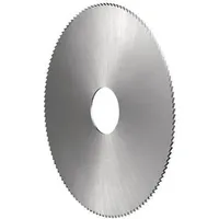 Dormer Dormer, Sägeblatt, Metallkreissägeblatt DIN 1837 D100xB0.8mm HSS Zähnezahl
