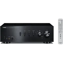 Yamaha A-S501 HiFi Stereo Verstärker Schwarz