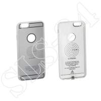 ACV 240000-21-01 Inbay® Ladeschale für iPhone 6/6s silber Smartphone Qi-konfo...