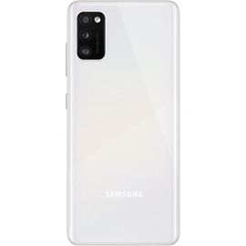 Samsung Galaxy A41 64 GB prism crush white