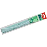 Maped Lineal Flex 30,0 cm, blau oder grün-transparent