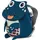 Affenzahn Kinderrucksack Kleiner Freund 4l Schildkröte,
