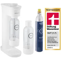 Grohe Wassersprudler weiß