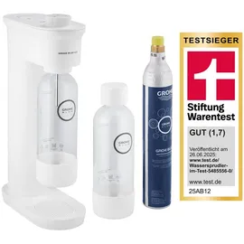 Grohe Wassersprudler weiß