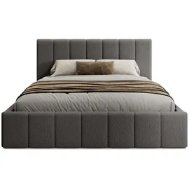 FEDVE Polsterbett Doppelbett Handorf Bett Bettkasten cm Schlafzimmer Betten, Polsterbetten