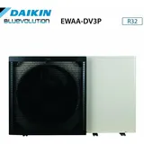 Mini-Kaltwassersatz Nur Kühlen Inverter Luft Wasser EWAA-016D1WP 14,0 kW Dreiphasen R-32 - Daikin