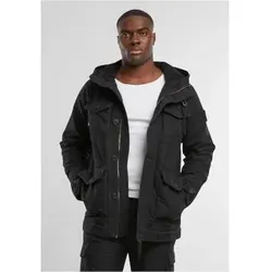 Forvert  Herren-Jacke Blouson  Observer  in Schwarz, EU S