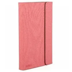 Nilox Universal-Tablet-Hülle für Tablet bis zu 10.1" - Magnetverschluss - Pink NXFB004